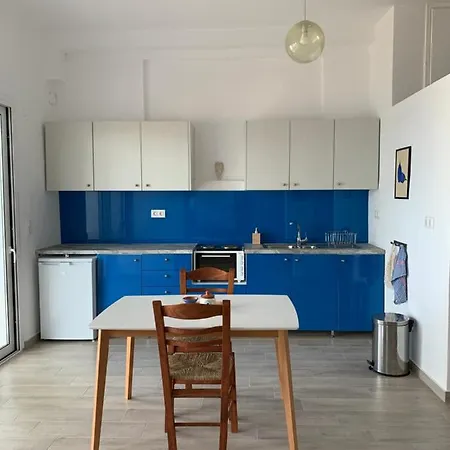 Appartement Chelidoni House: Studio With Stunning Seaview *